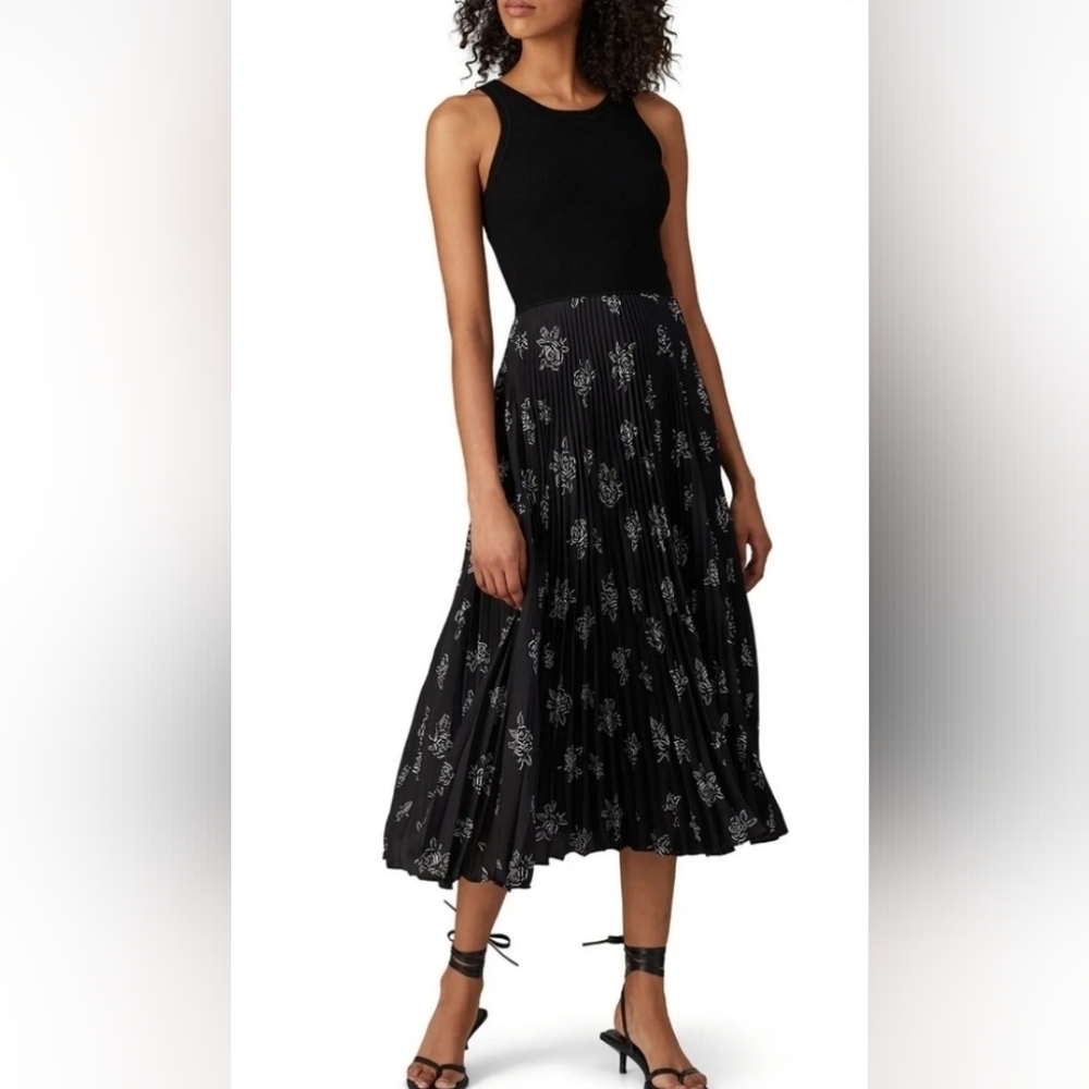 H. POLO RALPH LAUREN/Sleeveless Hys Dress $398 MSRP